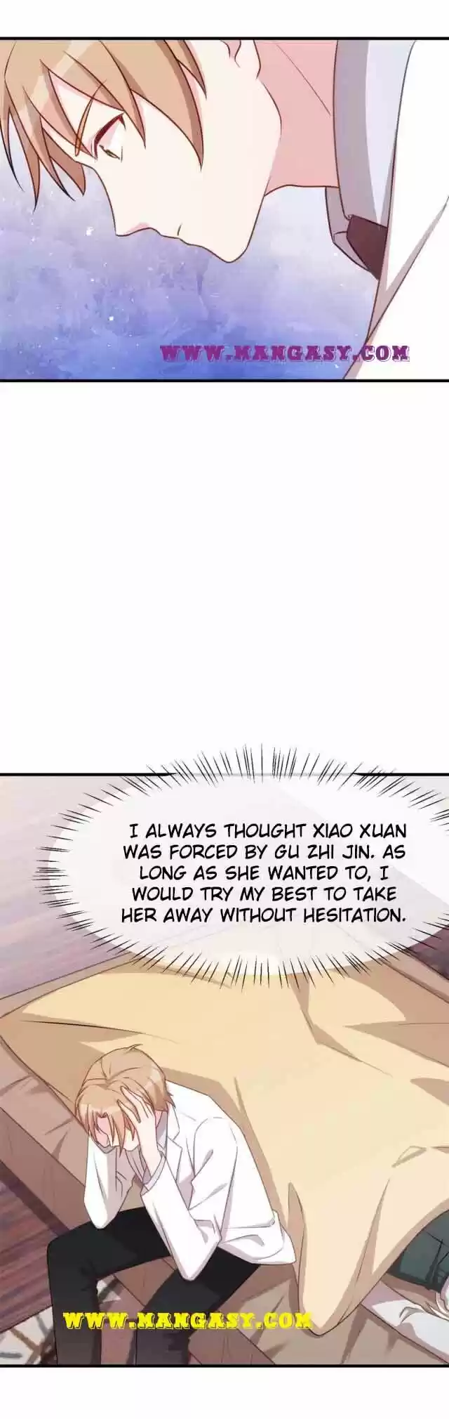 Xiao Bai’S Father Is A Wonderful Person Chapter 129