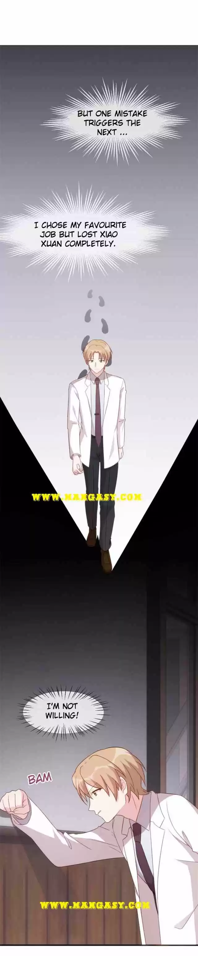 Xiao Bai’S Father Is A Wonderful Person Chapter 129