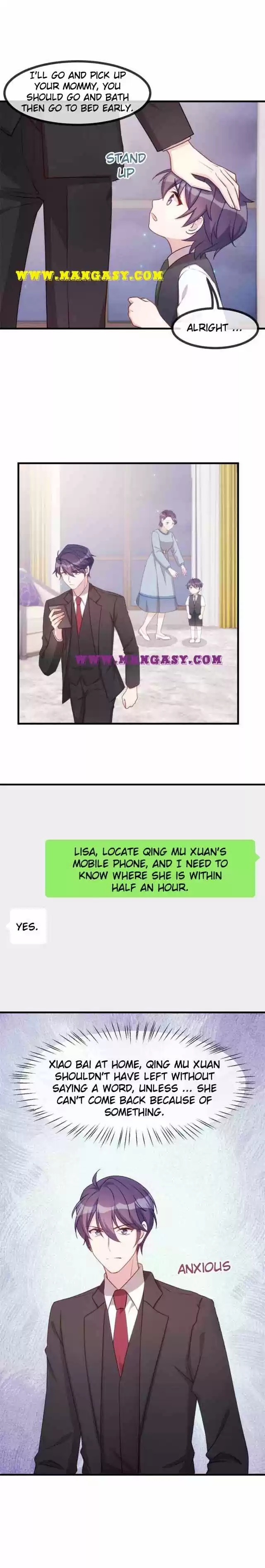 Xiao Bai’S Father Is A Wonderful Person Chapter 129