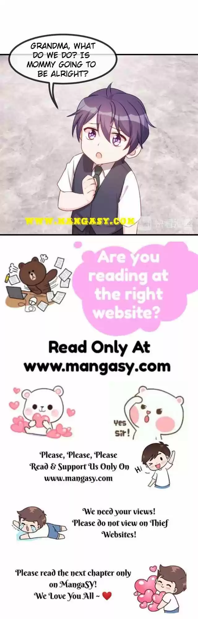 Xiao Bai’S Father Is A Wonderful Person Chapter 129