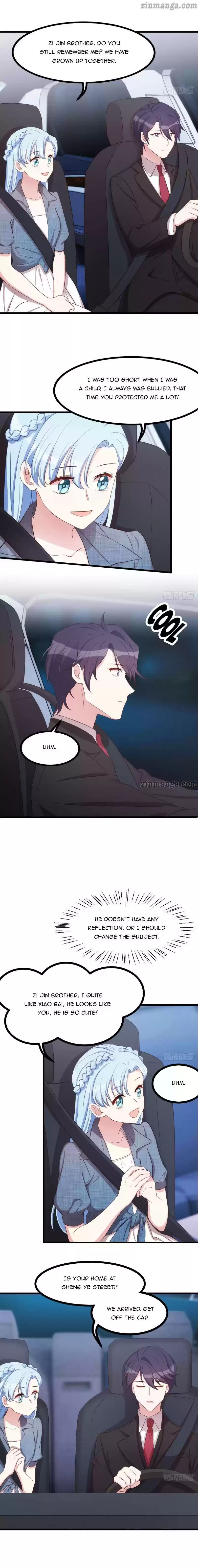 Xiao Bai’S Father Is A Wonderful Person Chapter 13