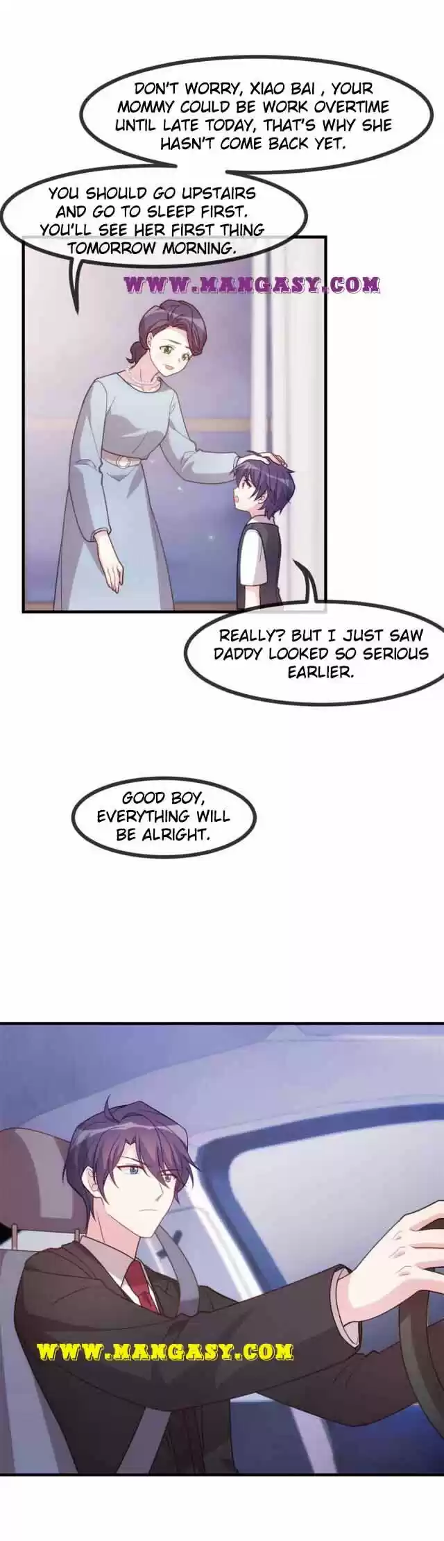 Xiao Bai’S Father Is A Wonderful Person Chapter 130