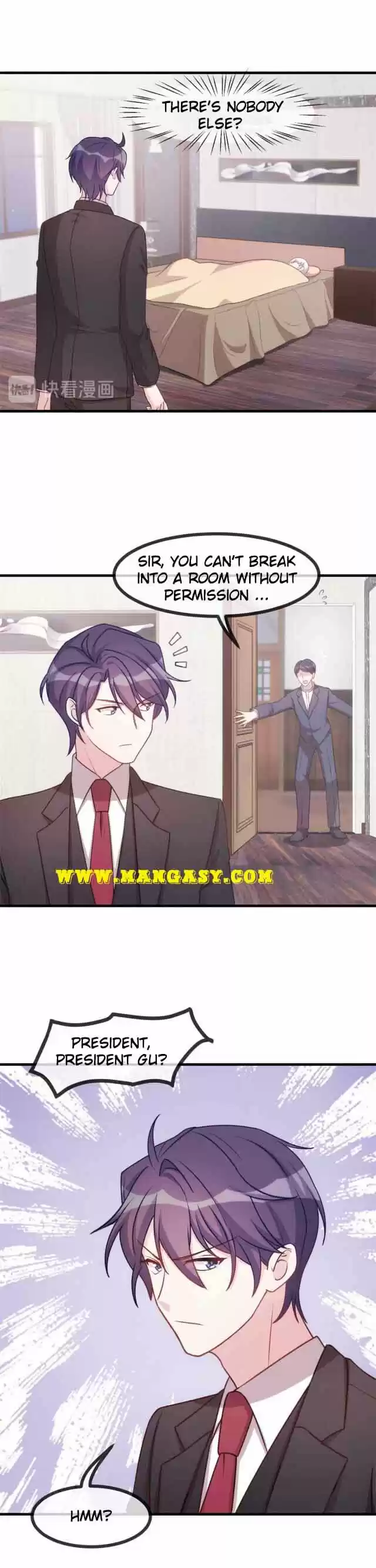 Xiao Bai’S Father Is A Wonderful Person Chapter 130