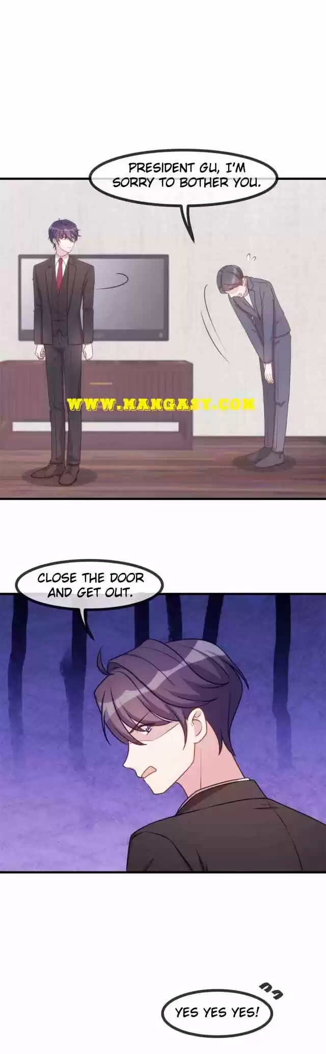 Xiao Bai’S Father Is A Wonderful Person Chapter 130