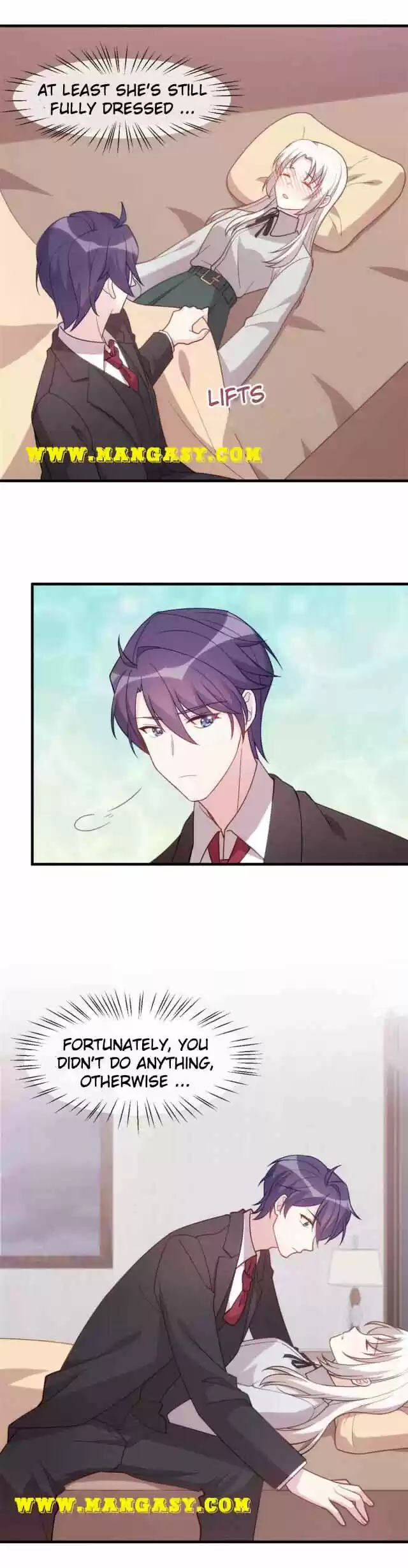 Xiao Bai’S Father Is A Wonderful Person Chapter 130