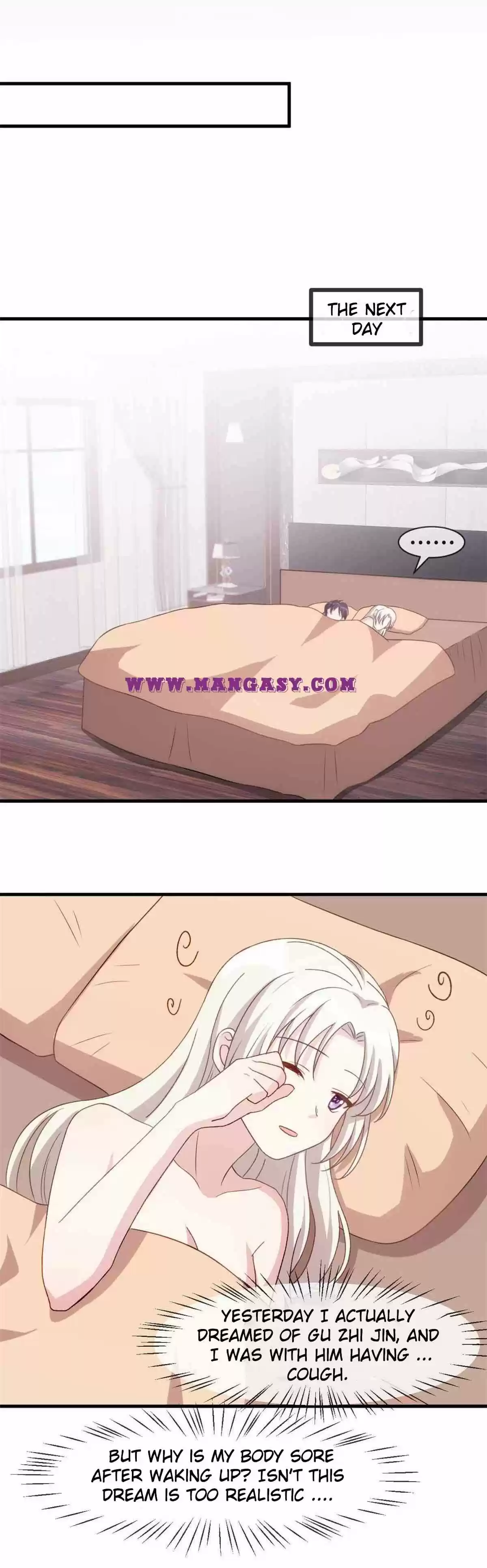 Xiao Bai’S Father Is A Wonderful Person Chapter 131