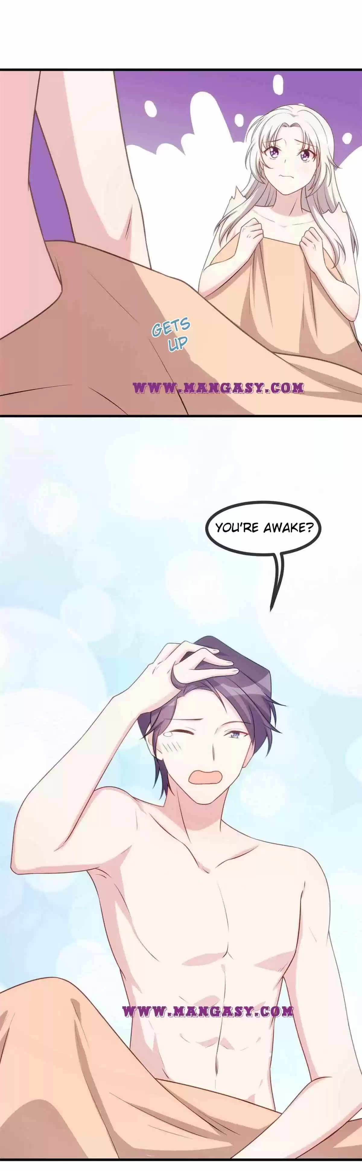 Xiao Bai’S Father Is A Wonderful Person Chapter 131