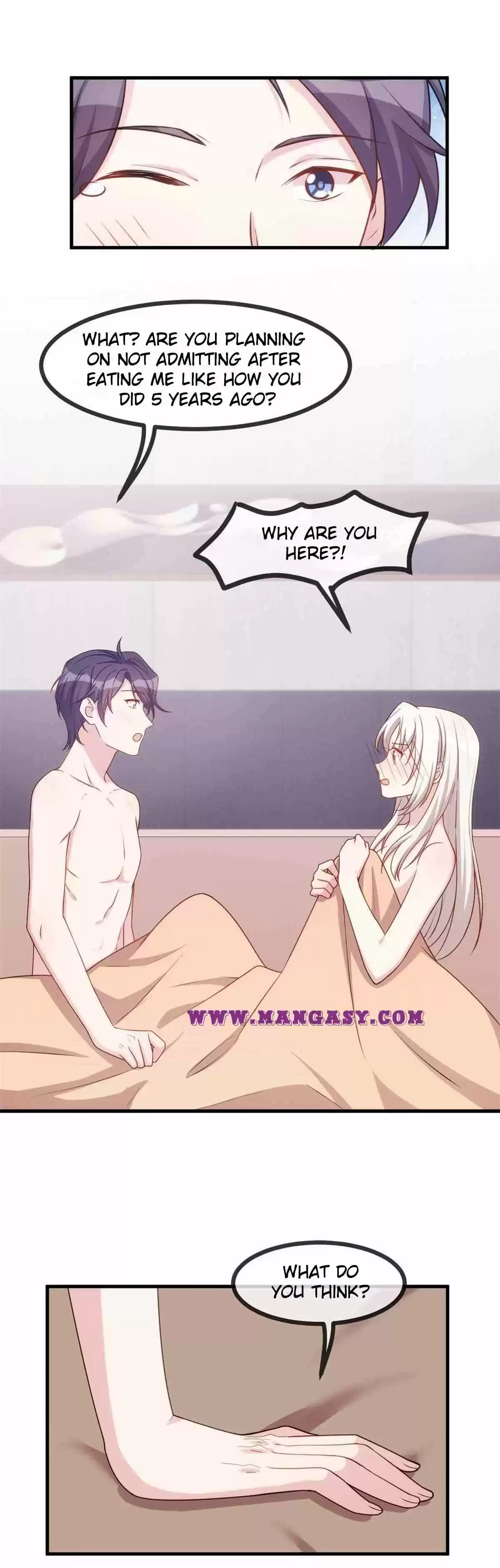 Xiao Bai’S Father Is A Wonderful Person Chapter 131