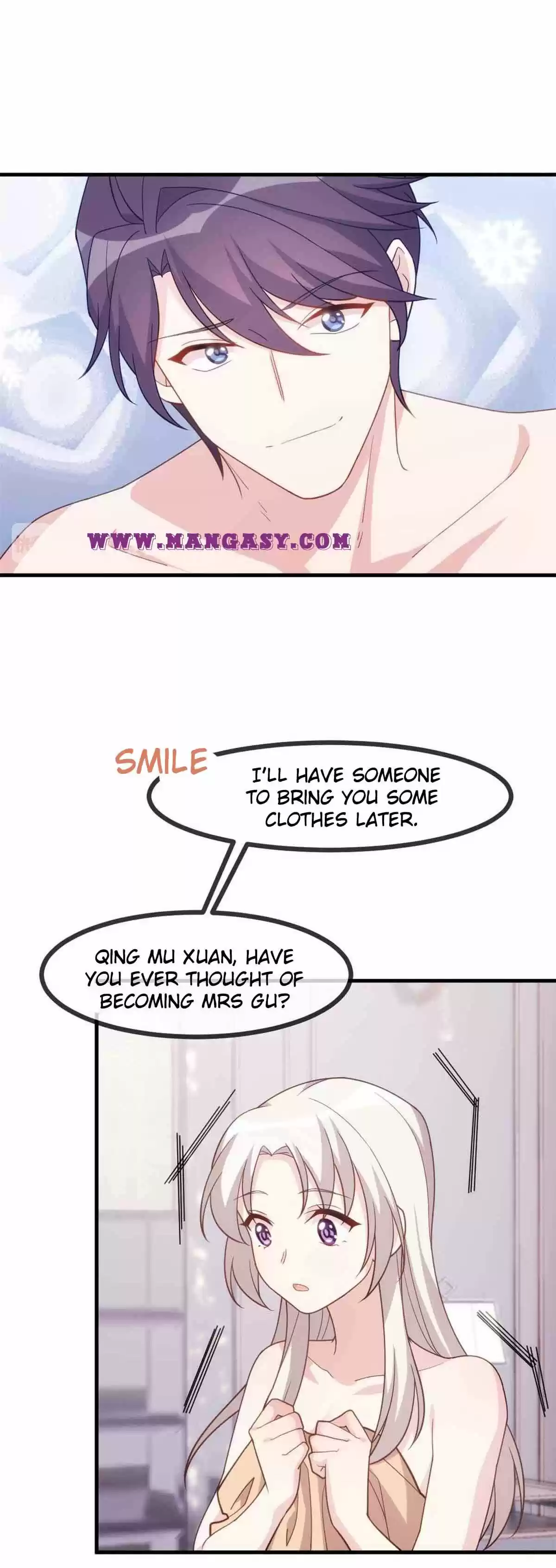 Xiao Bai’S Father Is A Wonderful Person Chapter 131