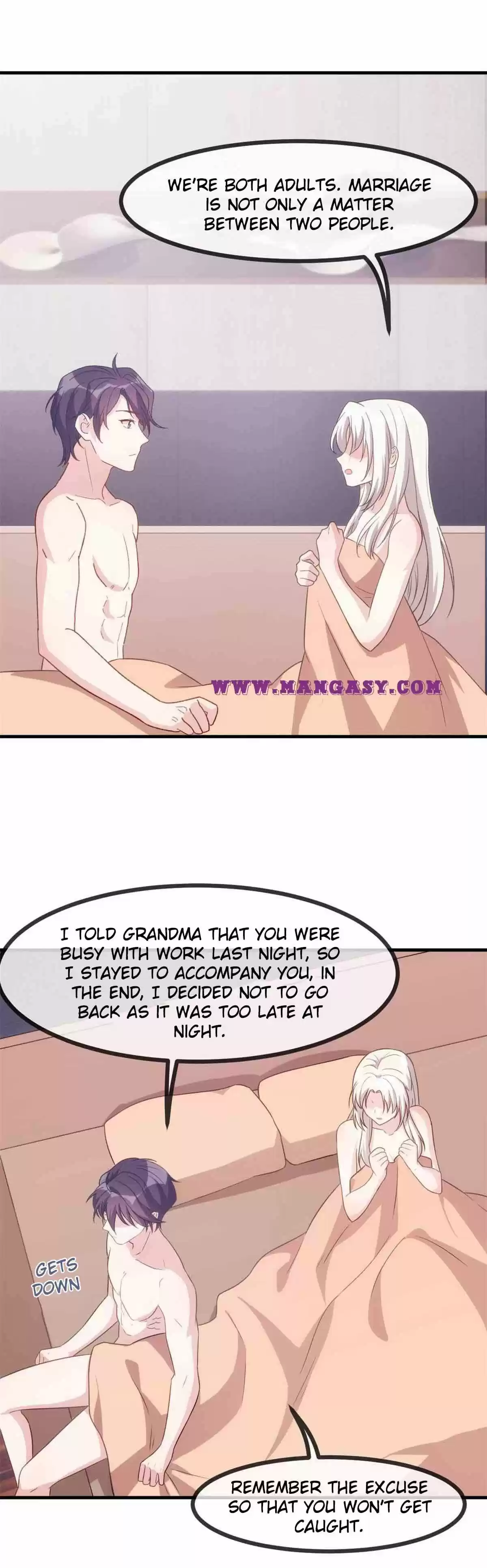 Xiao Bai’S Father Is A Wonderful Person Chapter 131