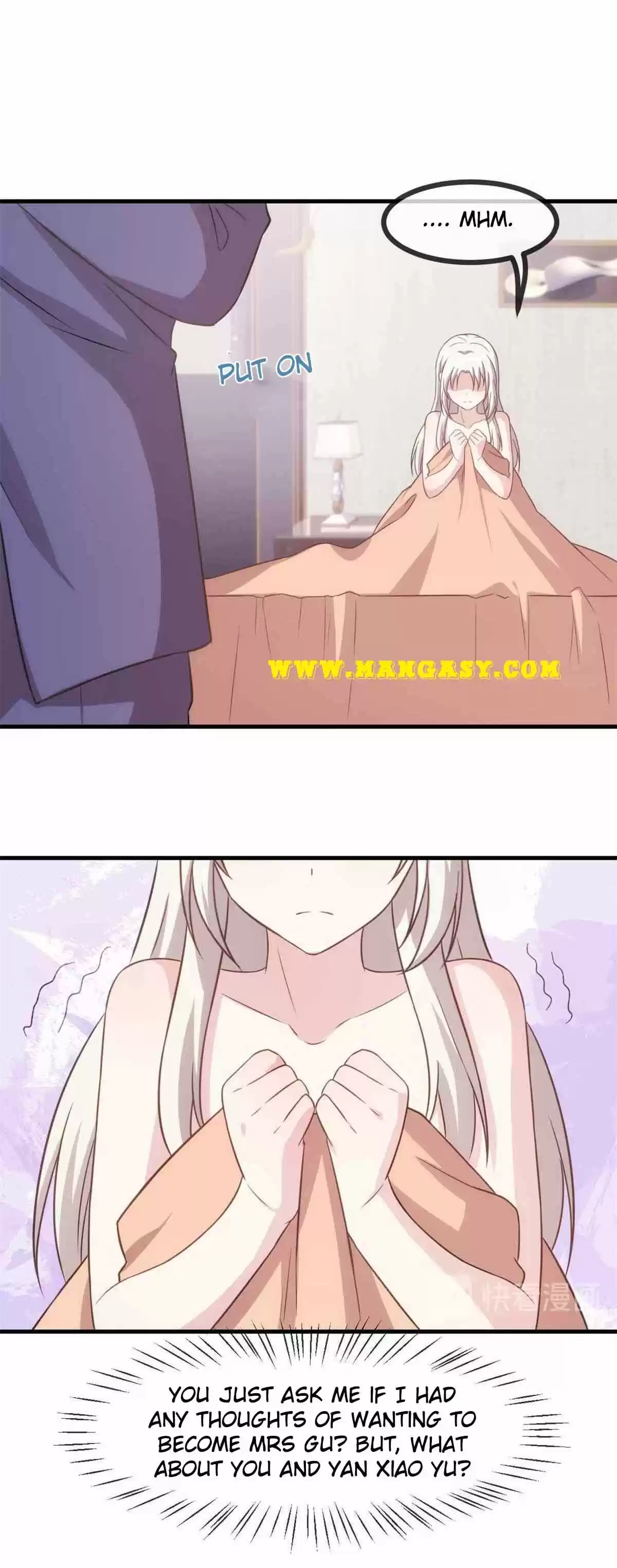 Xiao Bai’S Father Is A Wonderful Person Chapter 131