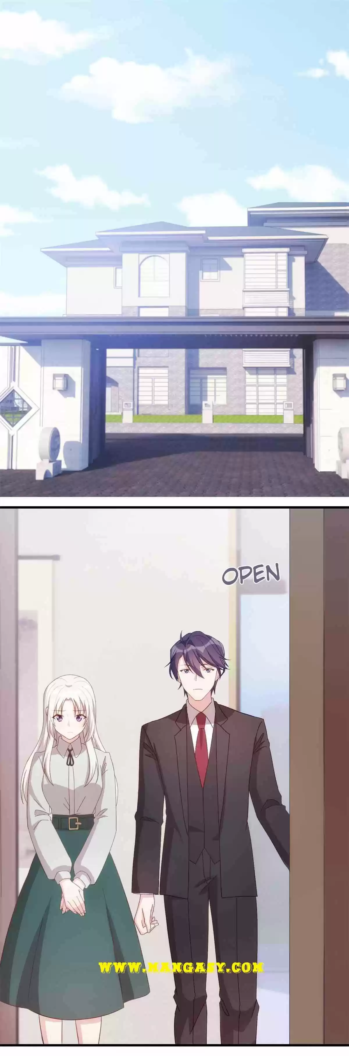 Xiao Bai’S Father Is A Wonderful Person Chapter 132