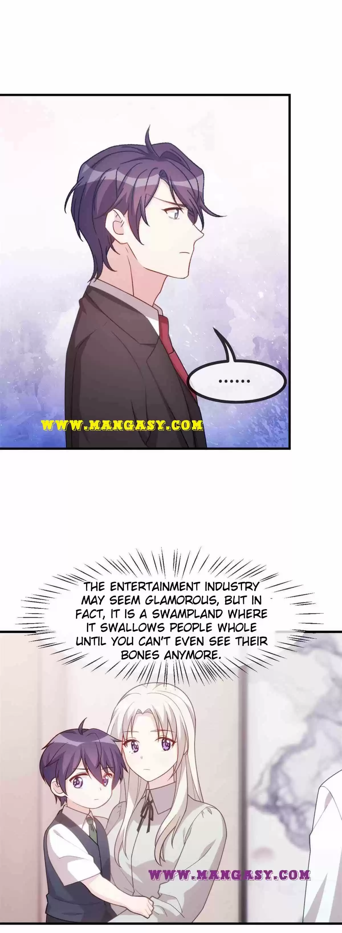 Xiao Bai’S Father Is A Wonderful Person Chapter 132