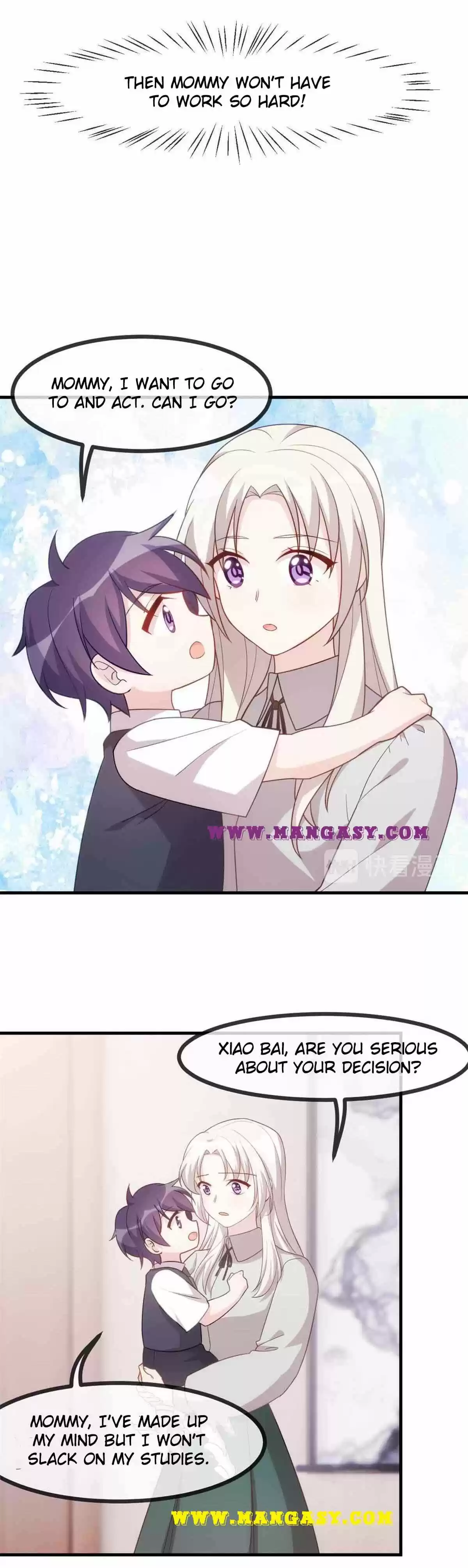 Xiao Bai’S Father Is A Wonderful Person Chapter 132