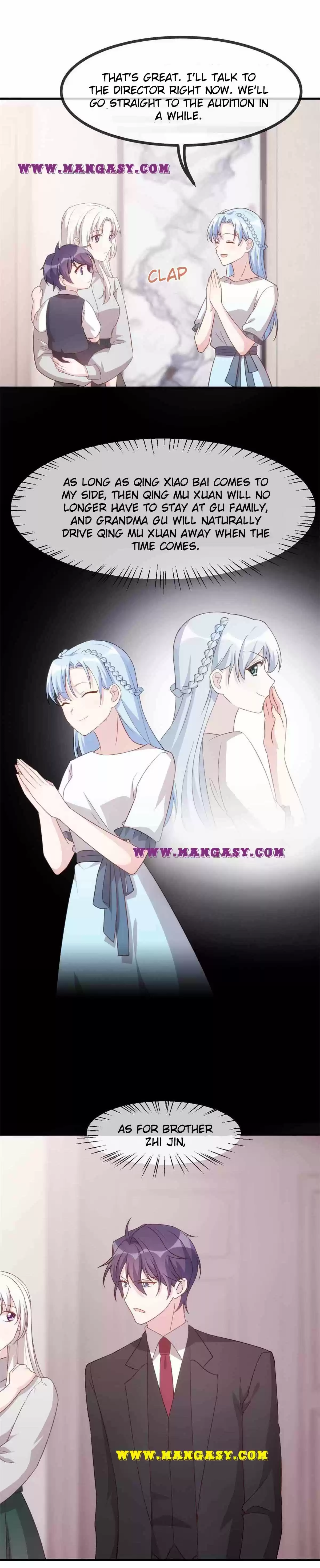 Xiao Bai’S Father Is A Wonderful Person Chapter 132