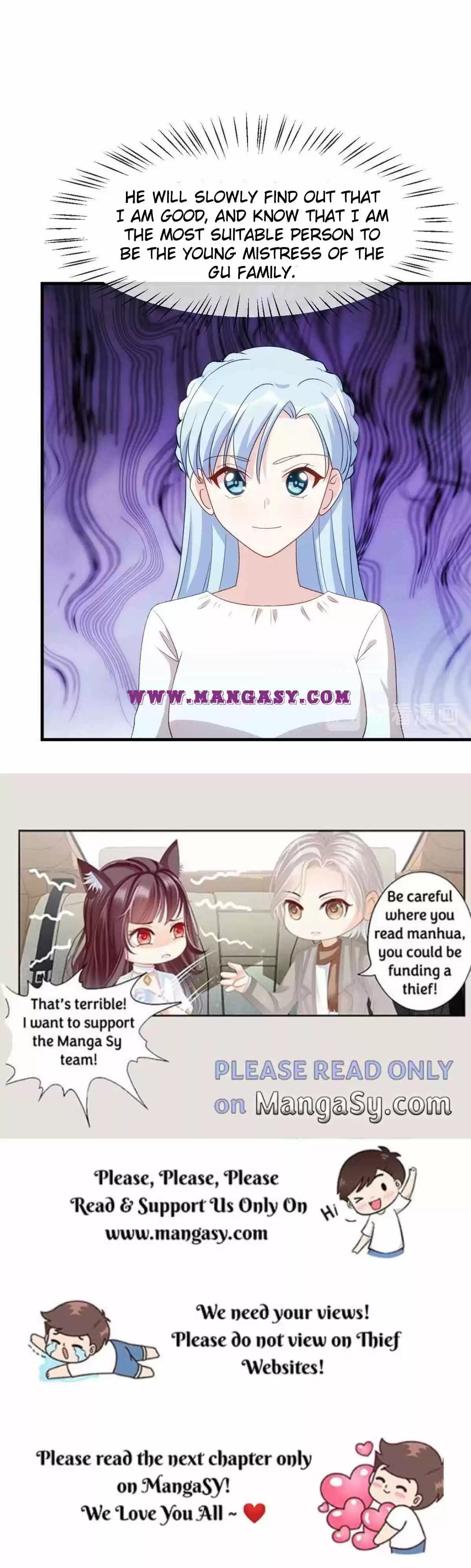 Xiao Bai’S Father Is A Wonderful Person Chapter 132