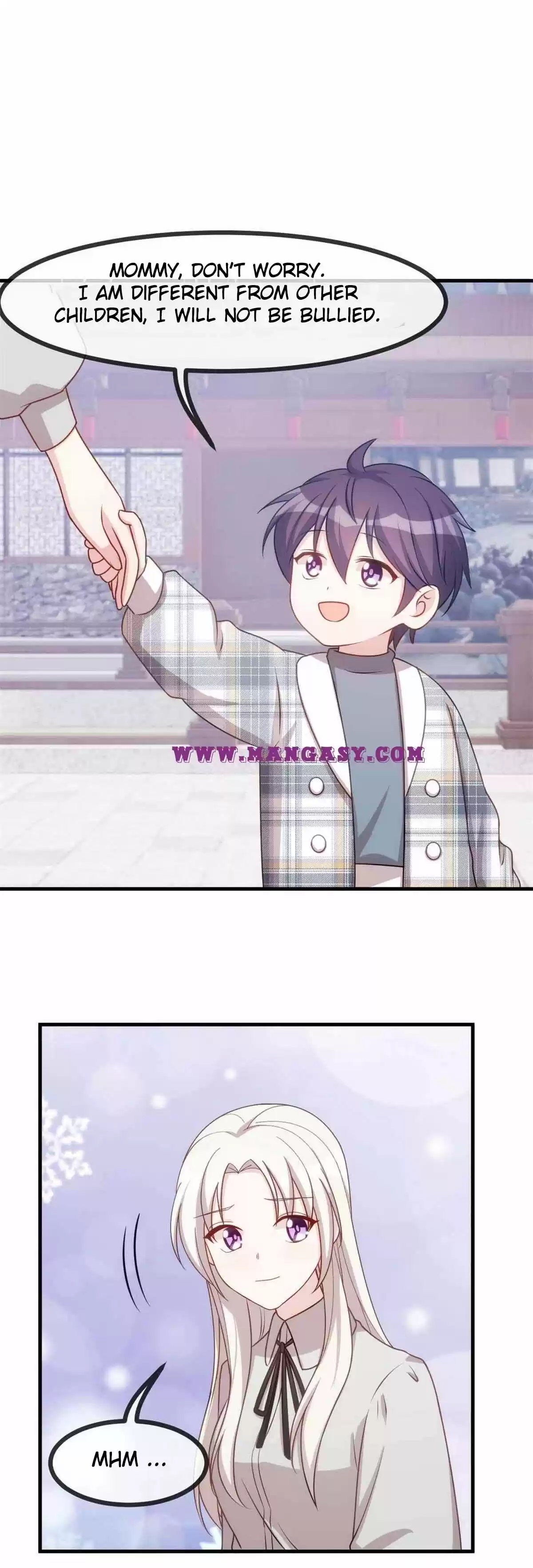 Xiao Bai’S Father Is A Wonderful Person Chapter 133