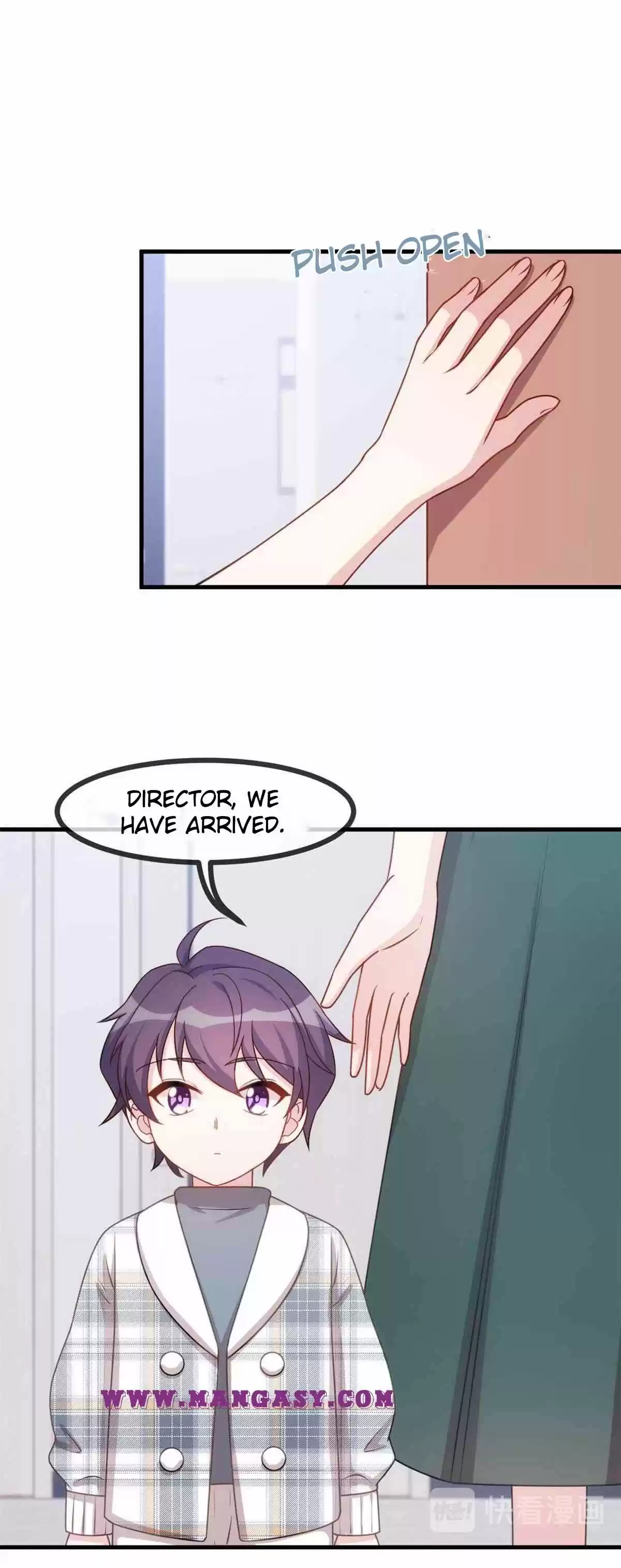 Xiao Bai’S Father Is A Wonderful Person Chapter 133