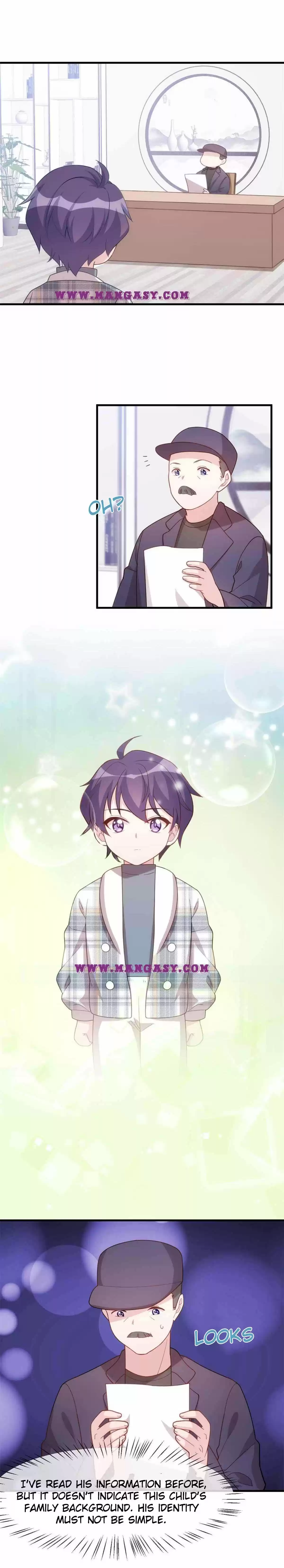 Xiao Bai’S Father Is A Wonderful Person Chapter 133