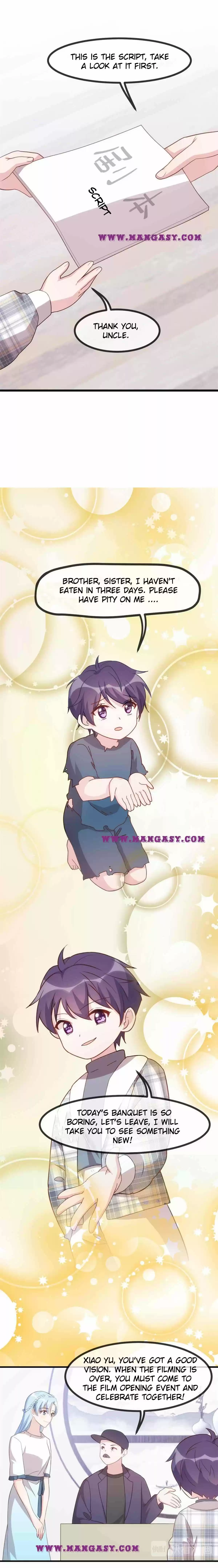 Xiao Bai’S Father Is A Wonderful Person Chapter 133