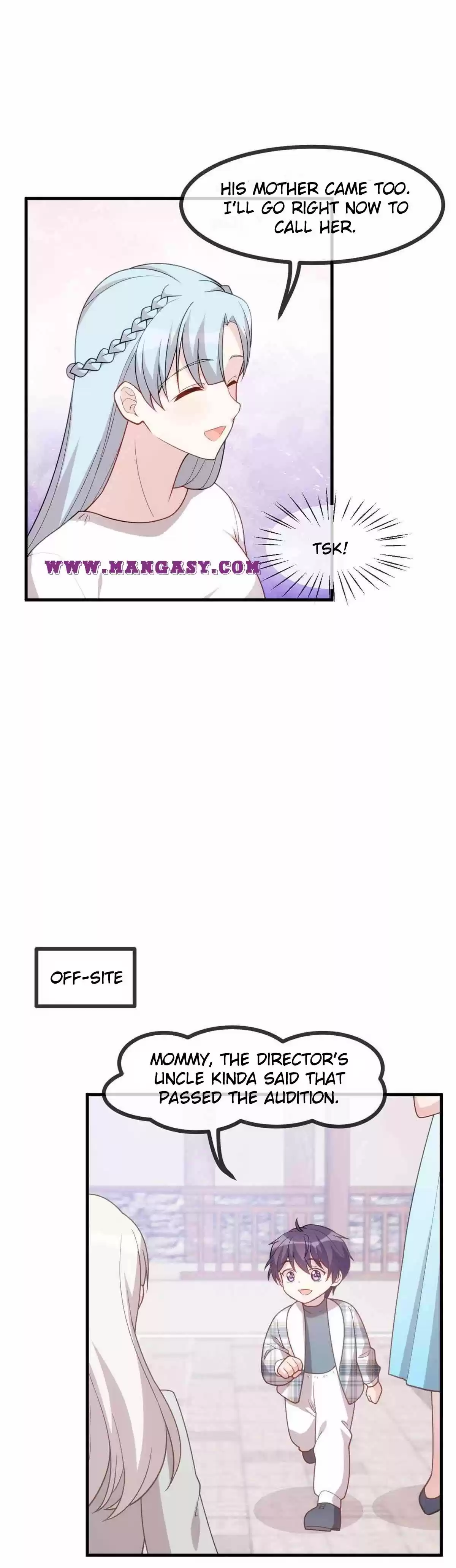 Xiao Bai’S Father Is A Wonderful Person Chapter 133