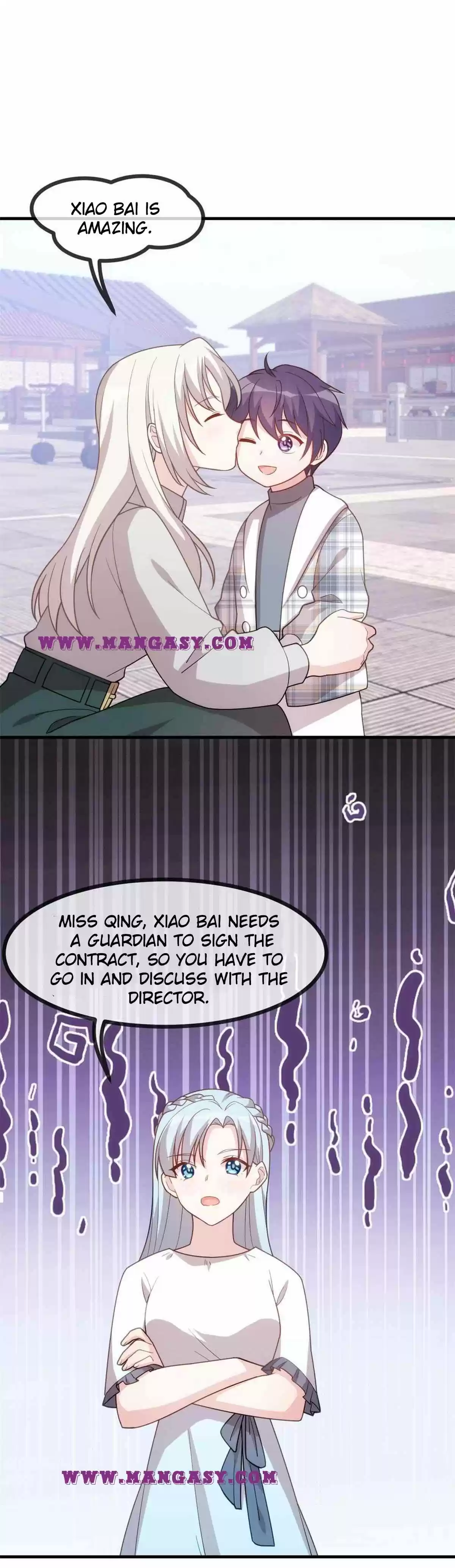 Xiao Bai’S Father Is A Wonderful Person Chapter 133