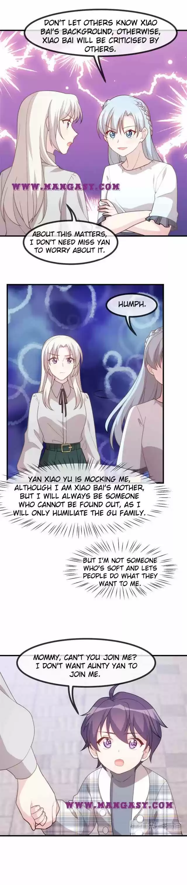 Xiao Bai’S Father Is A Wonderful Person Chapter 134