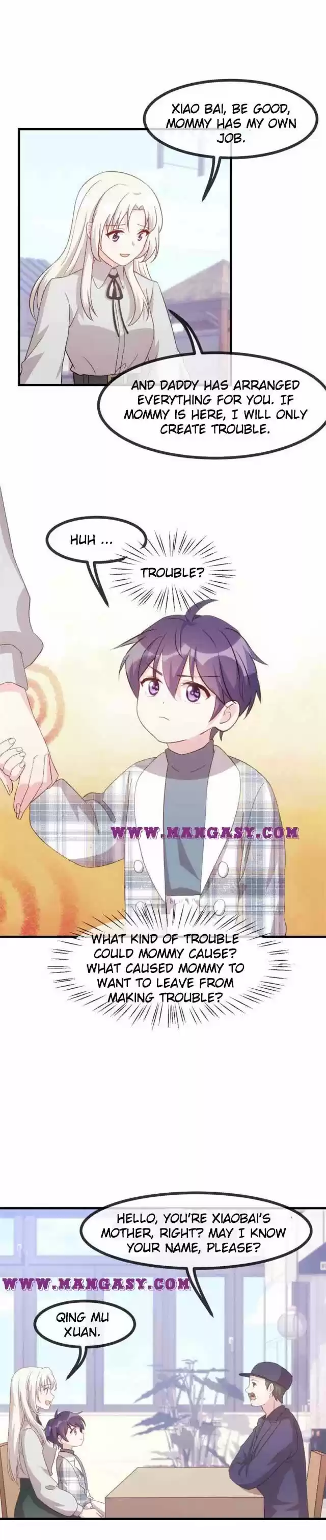 Xiao Bai’S Father Is A Wonderful Person Chapter 134