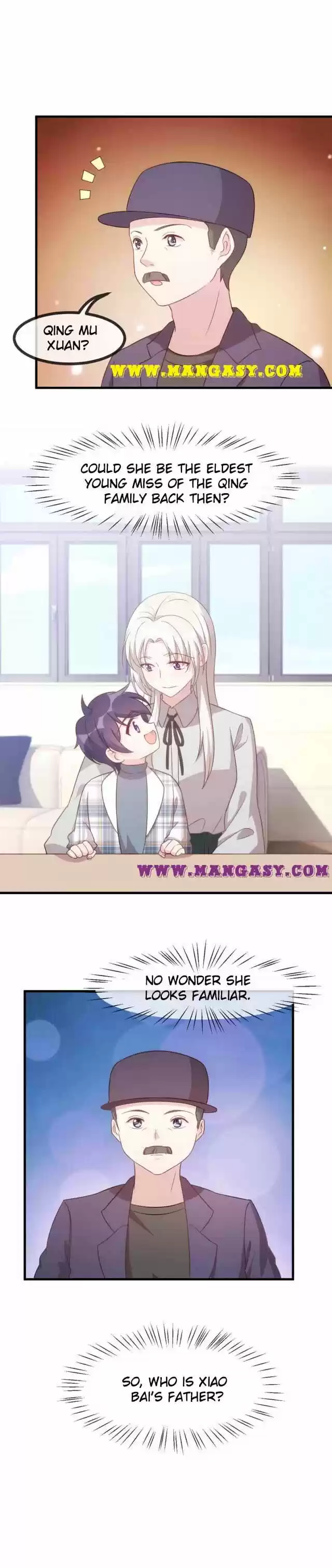 Xiao Bai’S Father Is A Wonderful Person Chapter 134