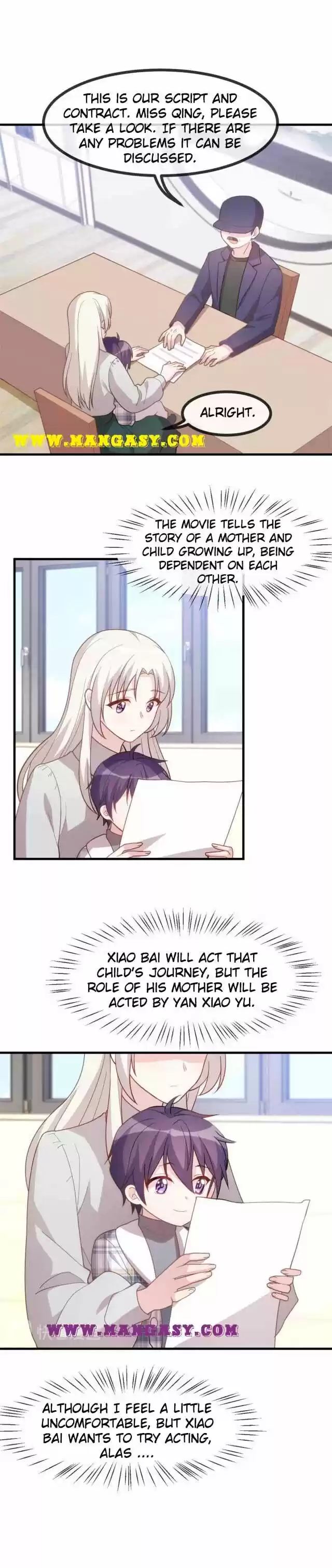 Xiao Bai’S Father Is A Wonderful Person Chapter 134