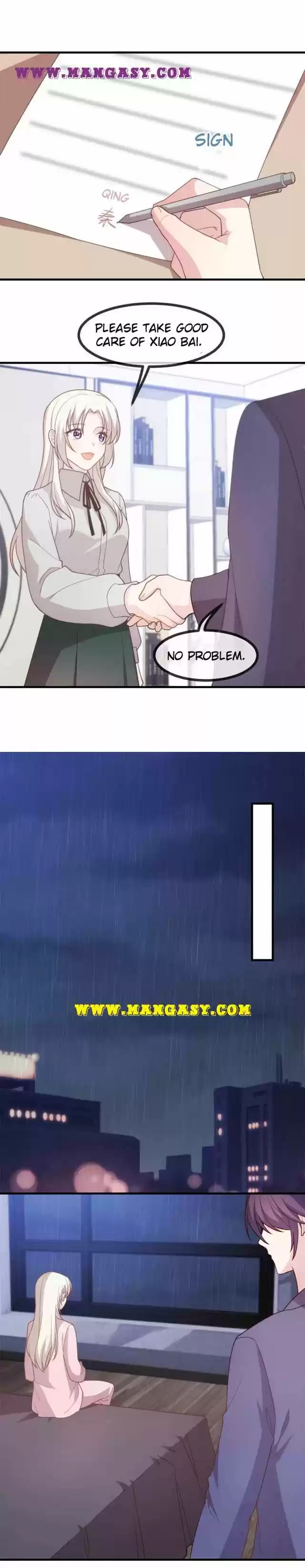 Xiao Bai’S Father Is A Wonderful Person Chapter 134