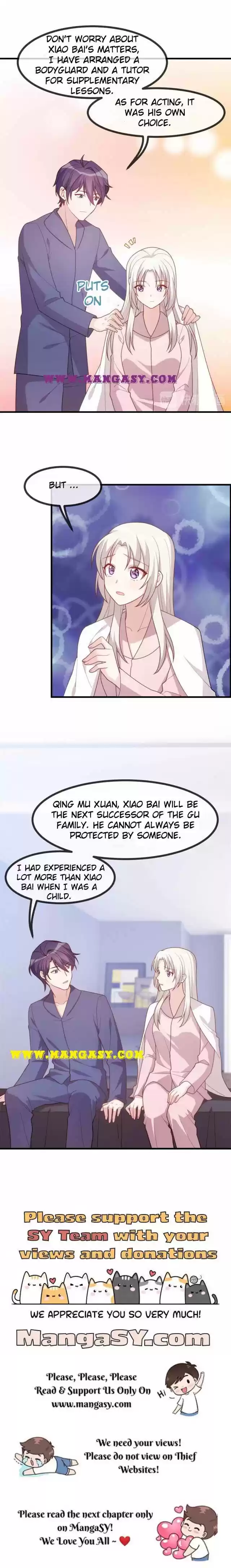 Xiao Bai’S Father Is A Wonderful Person Chapter 134