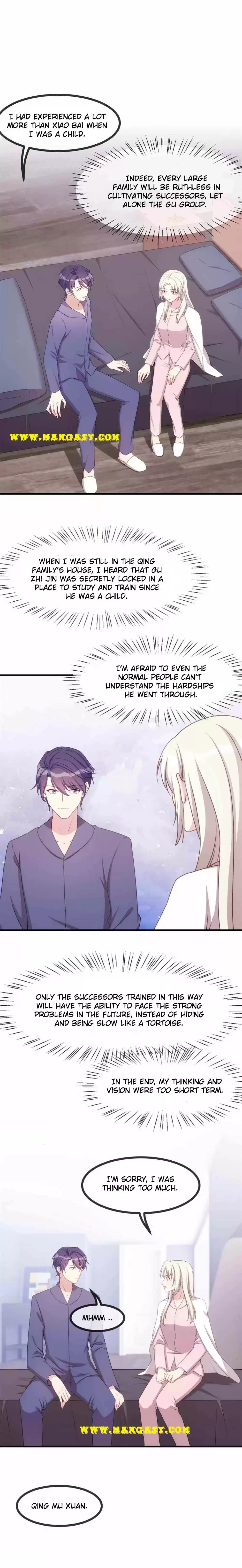 Xiao Bai’S Father Is A Wonderful Person Chapter 135