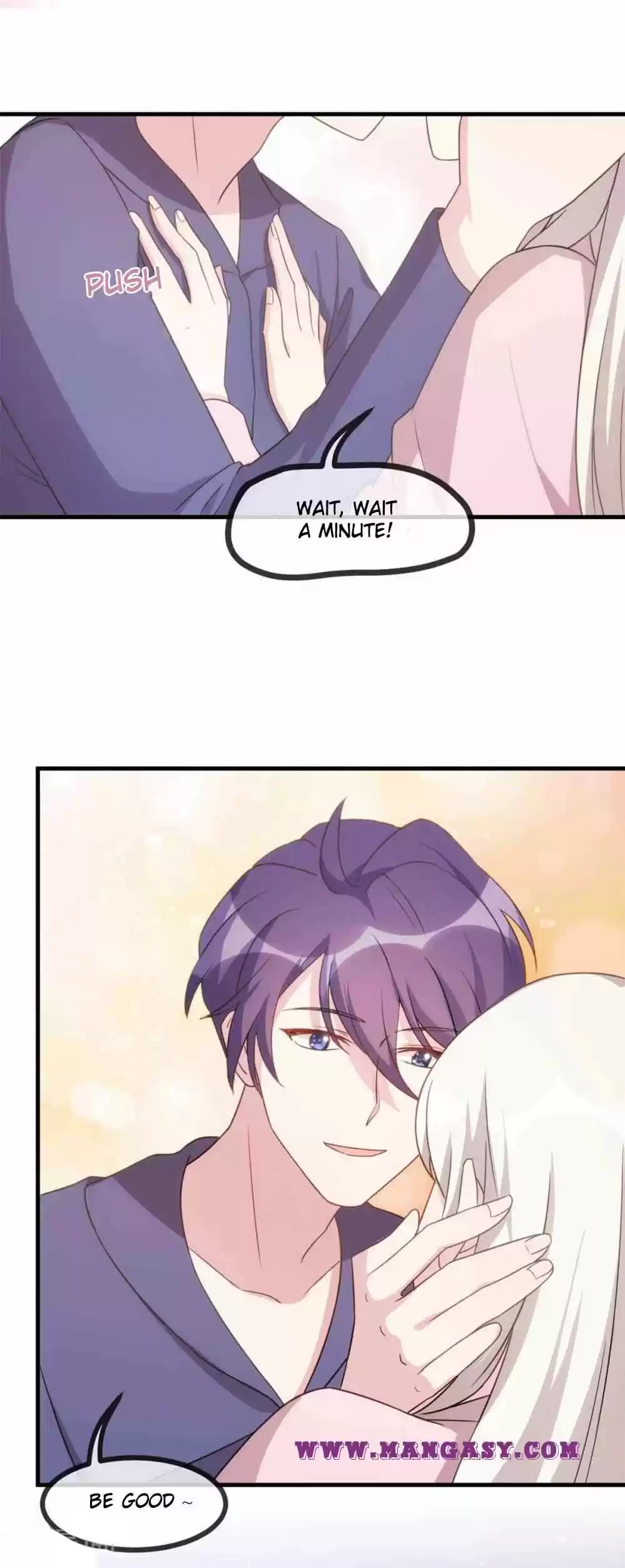 Xiao Bai’S Father Is A Wonderful Person Chapter 135