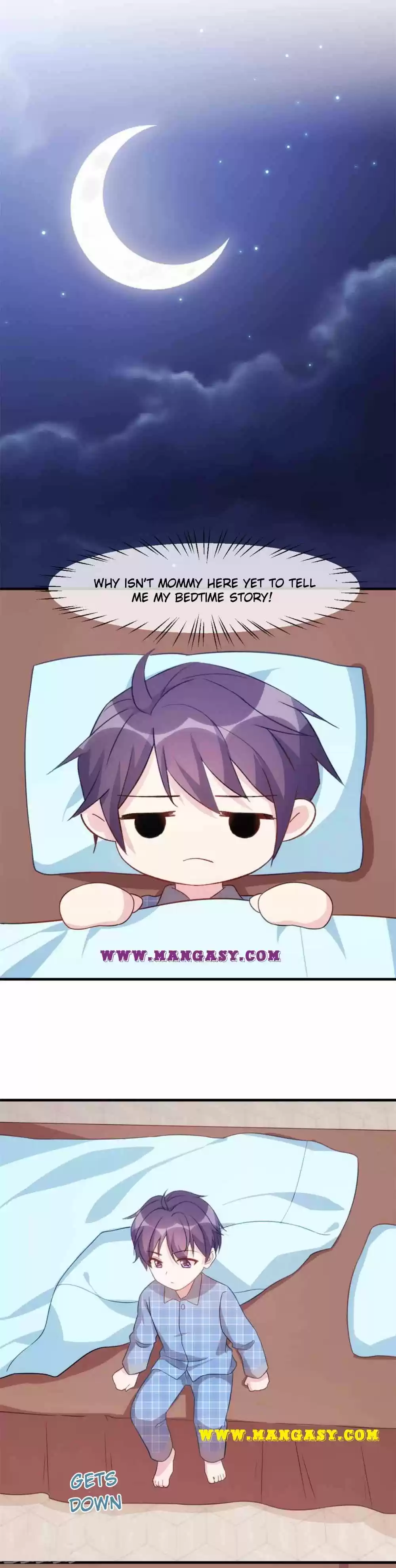 Xiao Bai’S Father Is A Wonderful Person Chapter 135