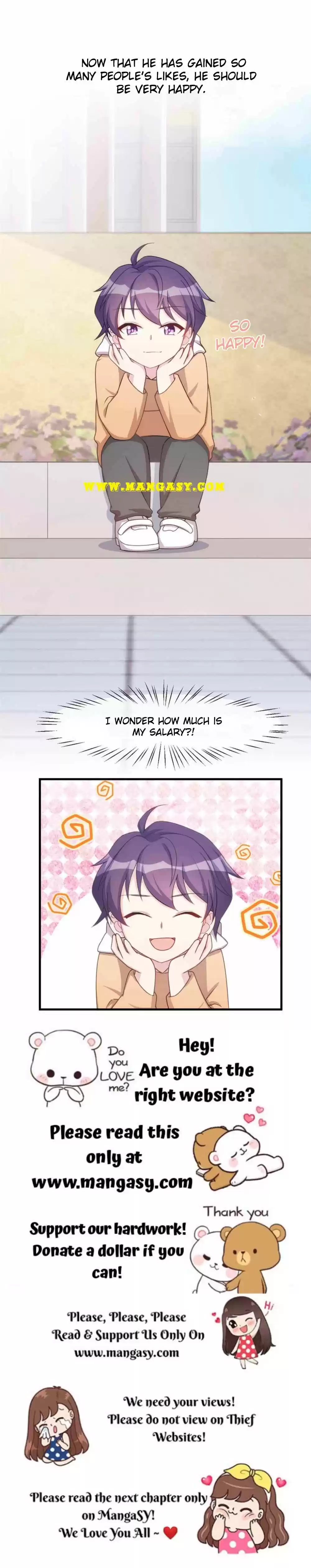 Xiao Bai’S Father Is A Wonderful Person Chapter 135