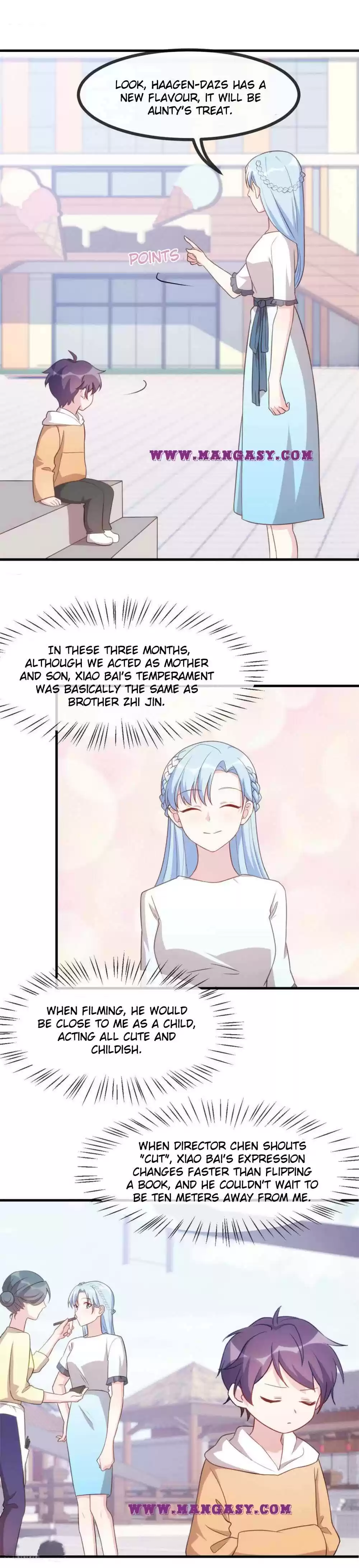 Xiao Bai’S Father Is A Wonderful Person Chapter 136