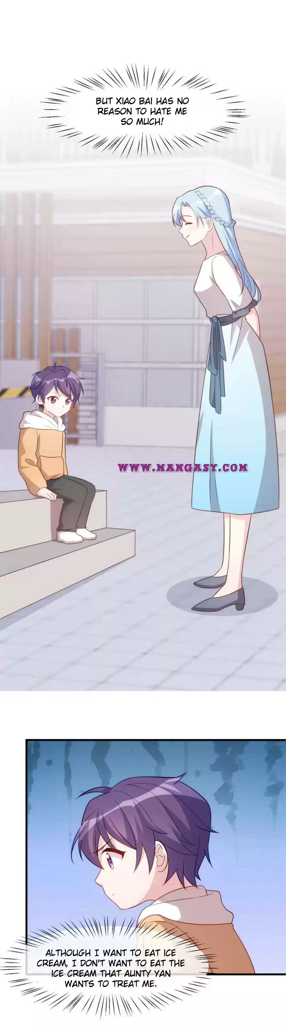 Xiao Bai’S Father Is A Wonderful Person Chapter 136