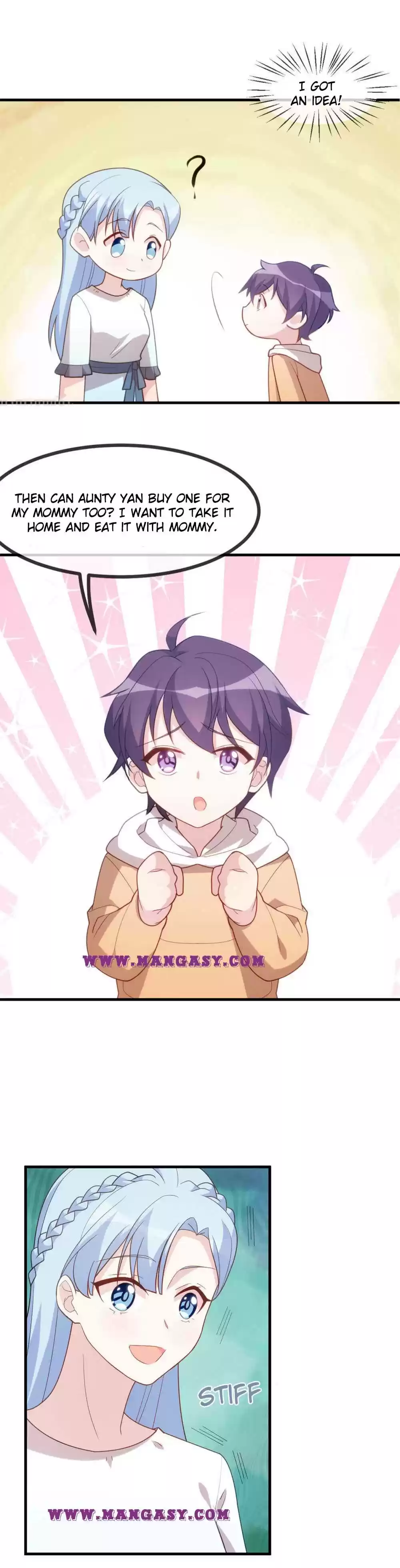 Xiao Bai’S Father Is A Wonderful Person Chapter 136