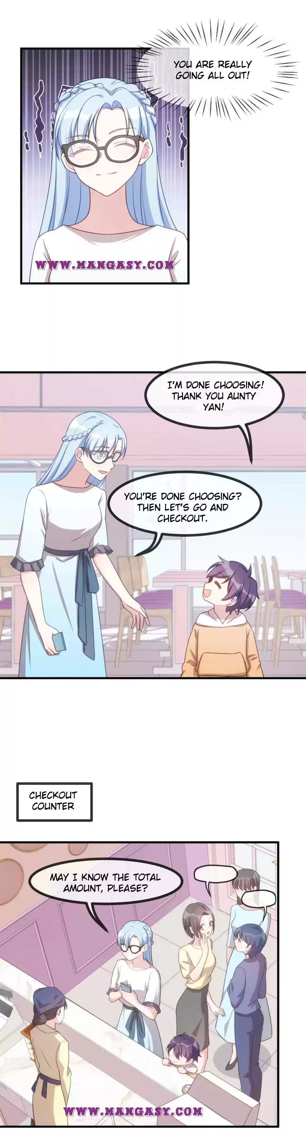 Xiao Bai’S Father Is A Wonderful Person Chapter 136