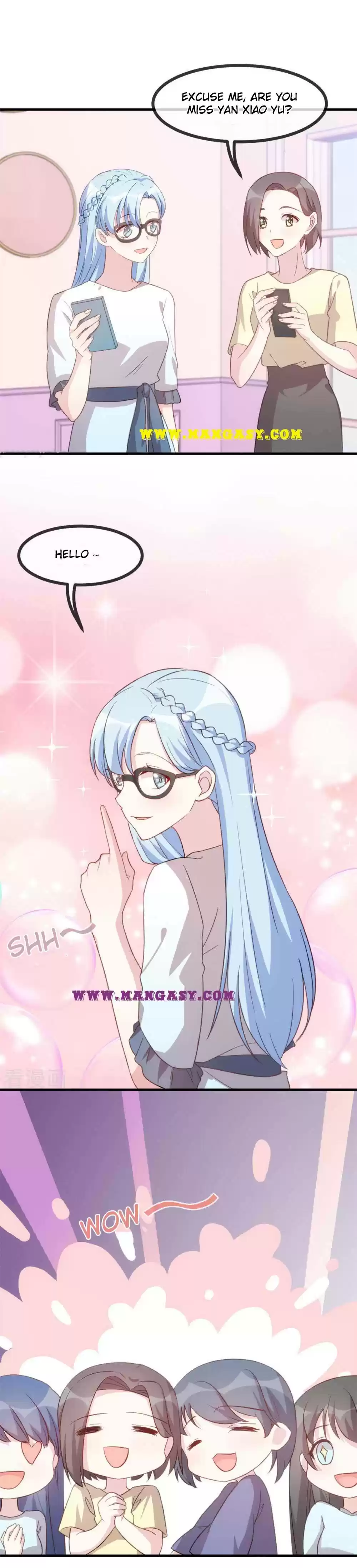 Xiao Bai’S Father Is A Wonderful Person Chapter 136