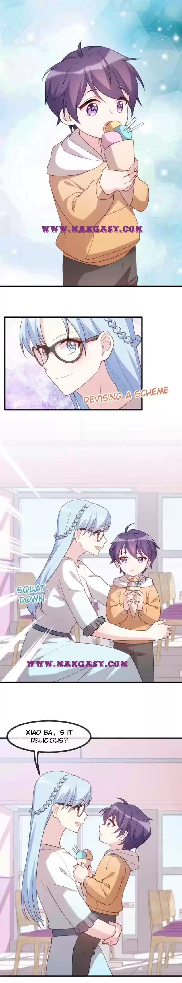 Xiao Bai’S Father Is A Wonderful Person Chapter 137