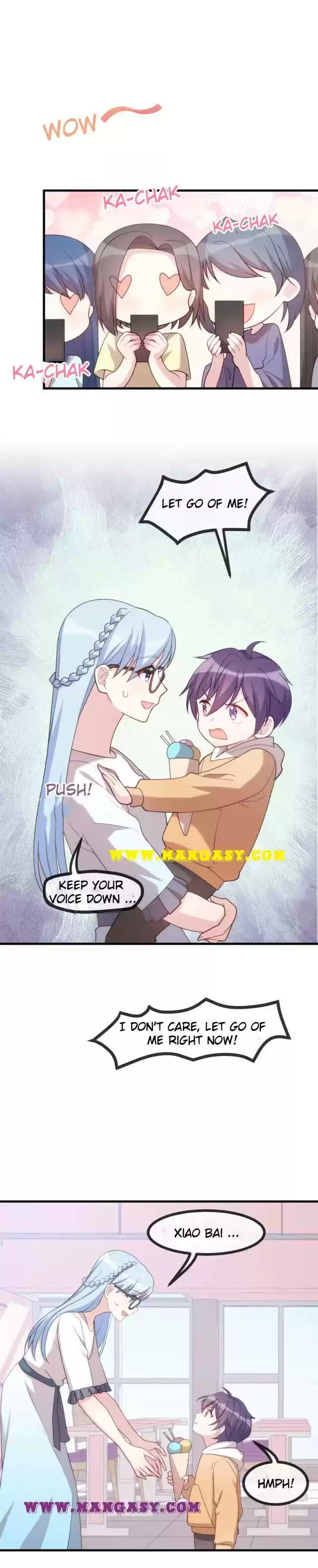 Xiao Bai’S Father Is A Wonderful Person Chapter 137