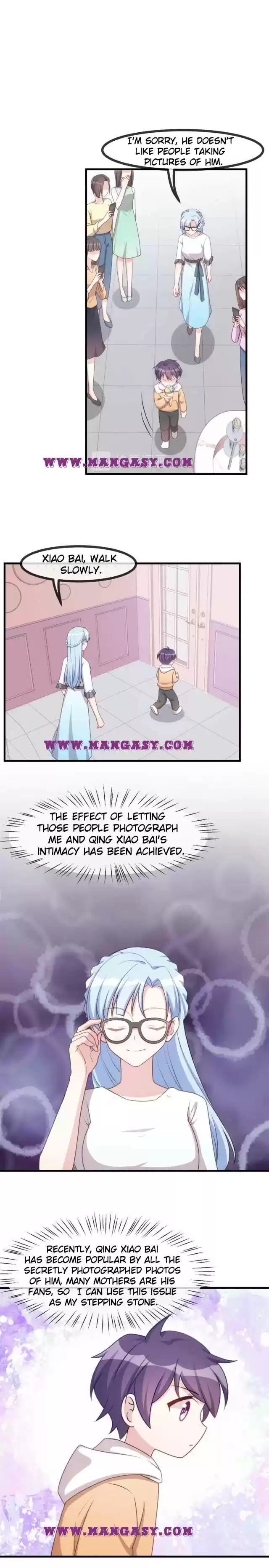 Xiao Bai’S Father Is A Wonderful Person Chapter 137