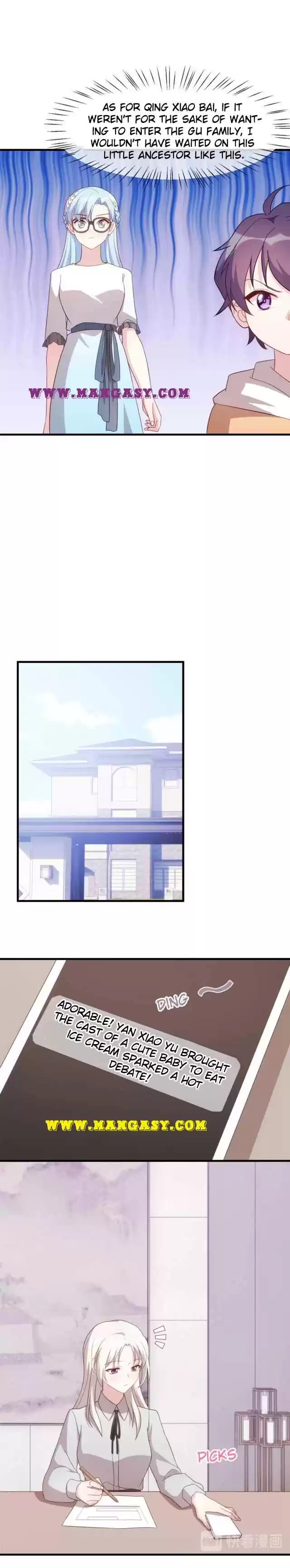 Xiao Bai’S Father Is A Wonderful Person Chapter 137