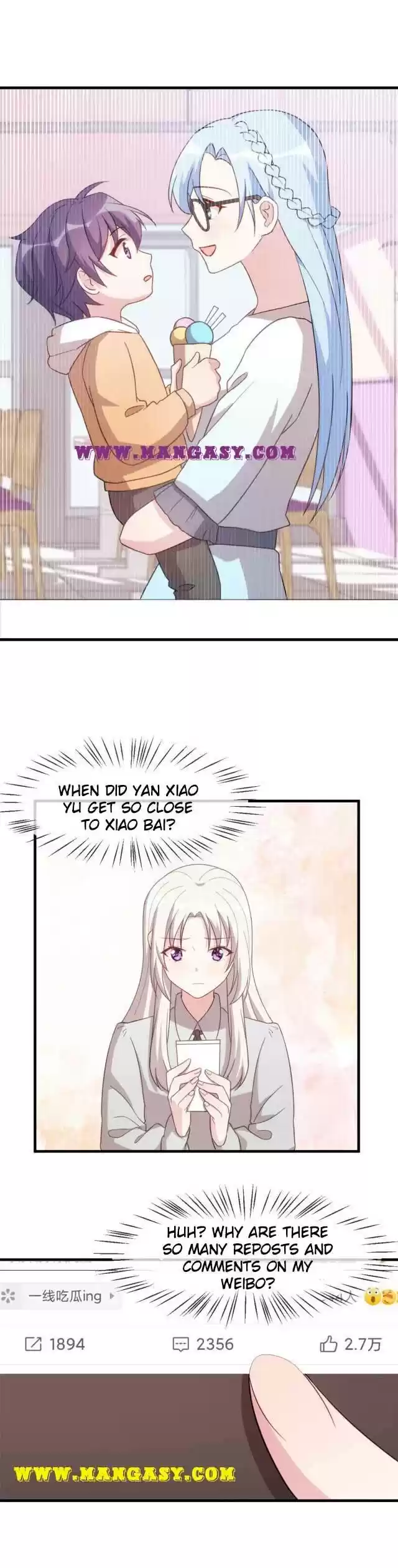 Xiao Bai’S Father Is A Wonderful Person Chapter 137