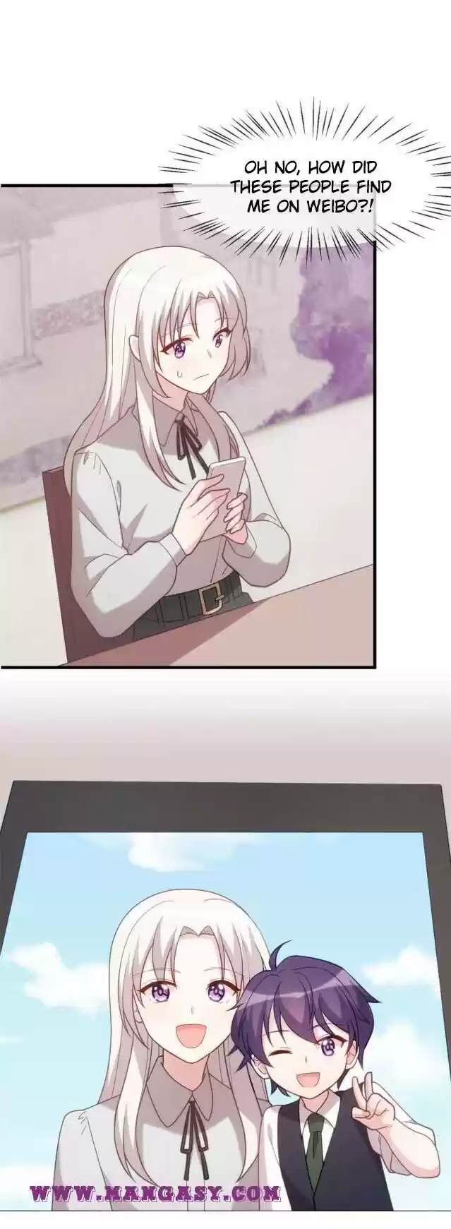 Xiao Bai’S Father Is A Wonderful Person Chapter 137