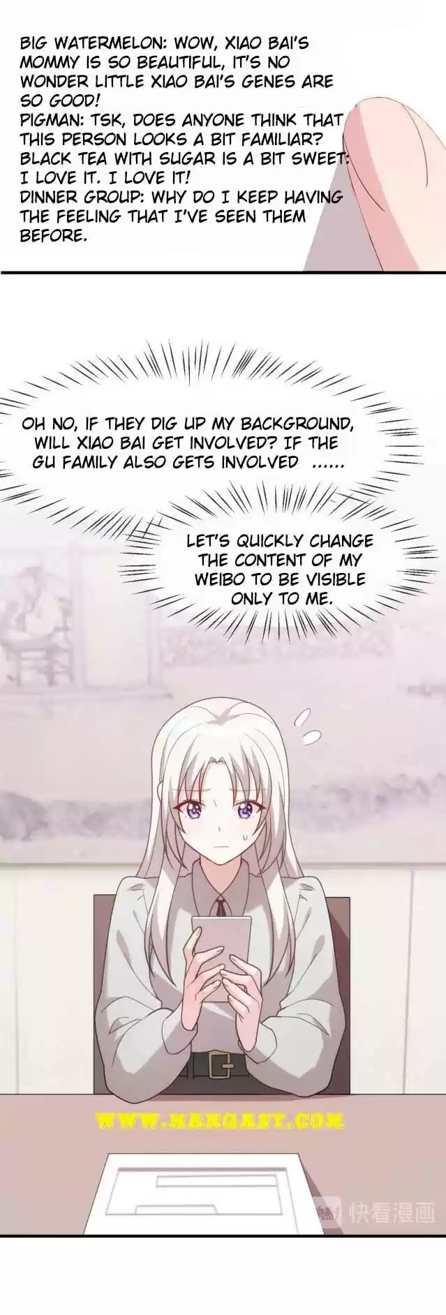 Xiao Bai’S Father Is A Wonderful Person Chapter 137