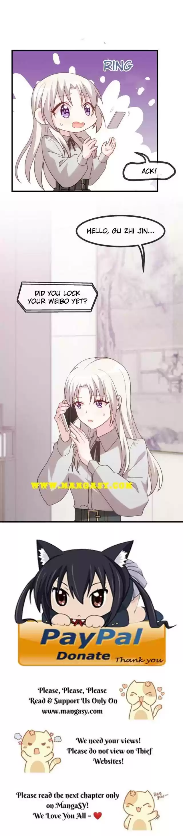 Xiao Bai’S Father Is A Wonderful Person Chapter 137