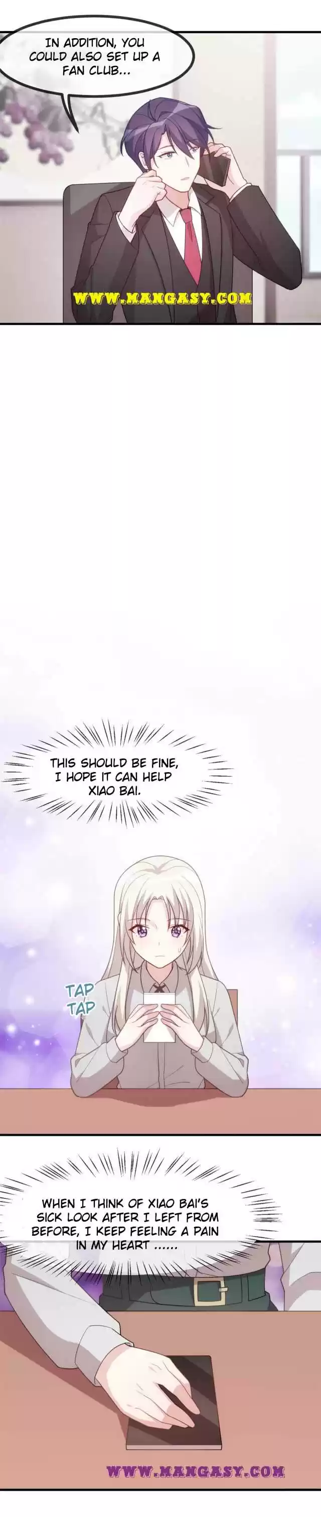 Xiao Bai’S Father Is A Wonderful Person Chapter 138